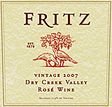 Fritz 2007 Rose